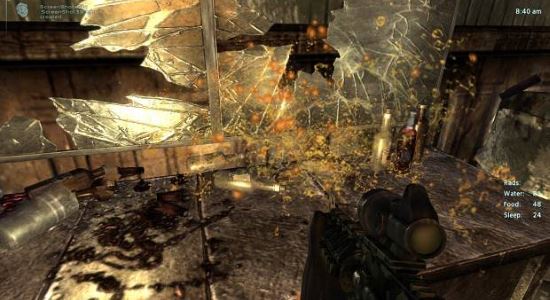 Destructibles для Fallout: New Vegas
