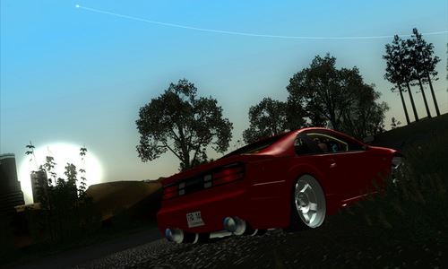 Nissan Fairlady 300ZX для Grand Theft Auto: San Andreas