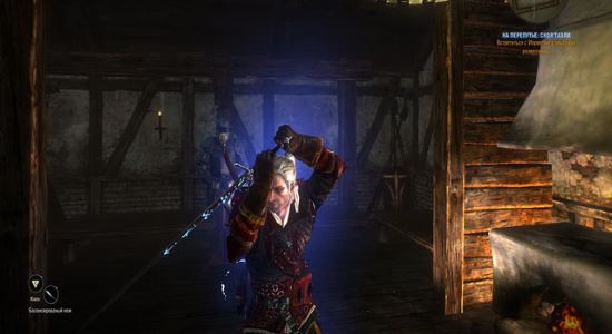 Доспехи вранов для Witcher 2