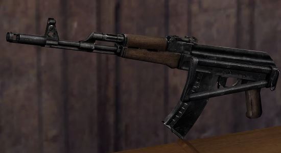 АК-74 для Fallout: New Vegas
