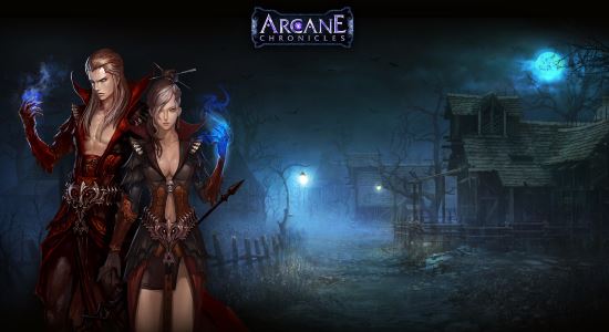 NoDVD для Arcane Chronicles v 1.0