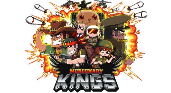Патч для Mercenary Kings v 1.0