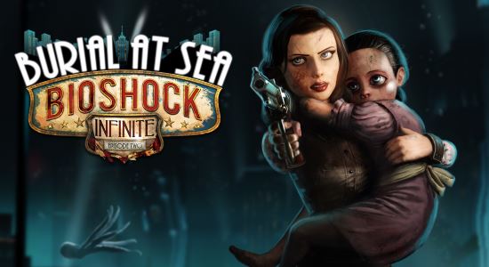 Сохранение для BioShock Infinite: Burial at Sea - Episode Two (100%)