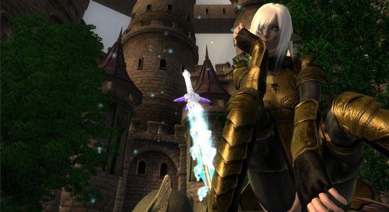 Кара Ангельтениуса для The Elder Scrolls IV: Oblivion