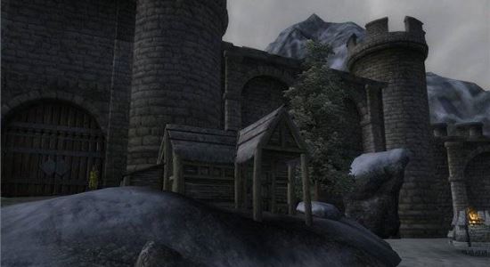 Баня Брумы для The Elder Scrolls IV: Oblivion