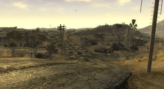 Русификатор DLC Courier's Stash для Fallout: New Vegas