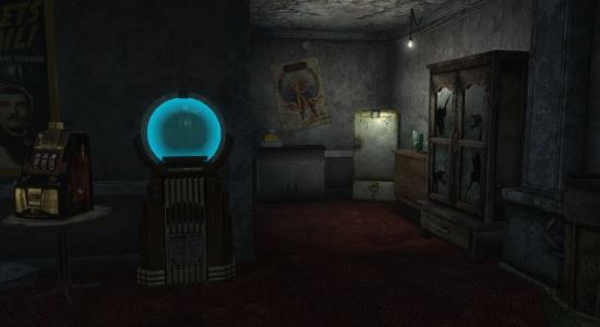 Изменение комнаты в Новаке для Fallout: New Vegas