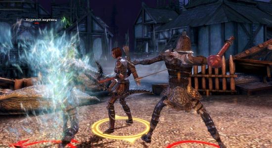 Волшебный Стрелок для Dragon Age: Origins