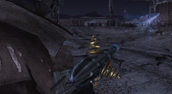 Ретекстур YK-42B для Fallout: New Vegas