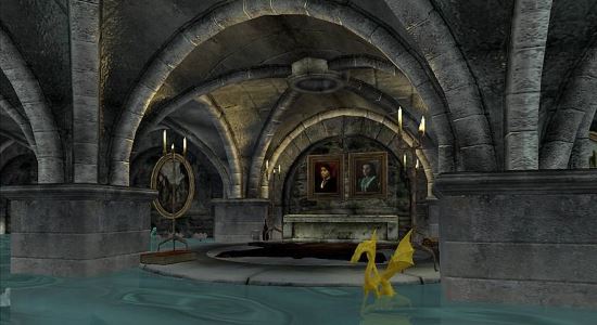 Dalls IC House/Дом в Имперском городе для The Elder Scrolls IV: Oblivion