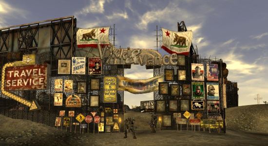 Ярмарка Чудес для Fallout: New Vegas