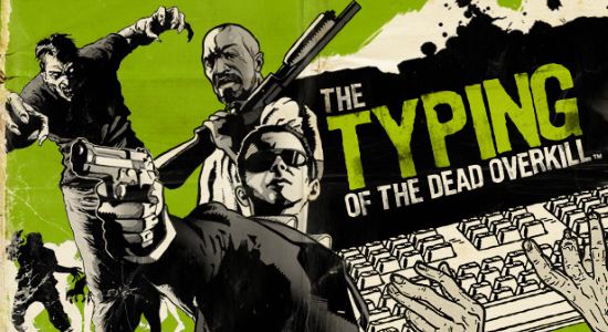 Патч для The Typing of The Dead: Overkill v 1.0