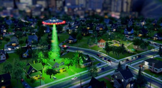 Патч для SimCity (2013) Update 10