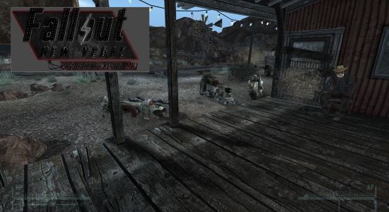Project Reality MkI для Fallout: New Vegas