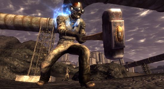 Играбельные Лоботомиты для Fallout: New Vegas