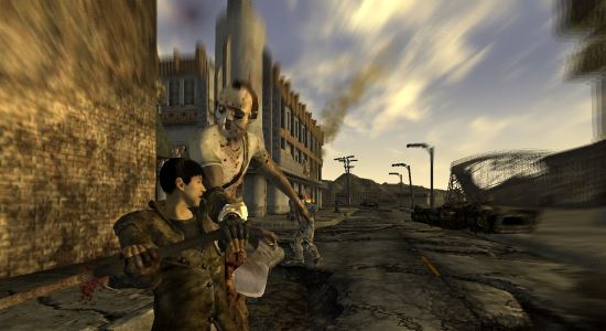 Jason для Fallout: New Vegas