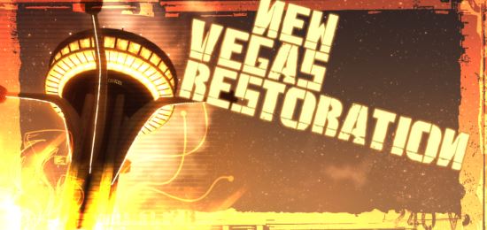 Нью-Вегас Реставрация (New Vegas Restoration) для Fallout: New Vegas