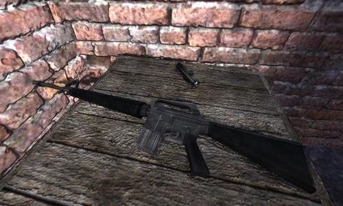 Colt M16 для S.T.A.L.K.E.R.: Тени Чернобыля