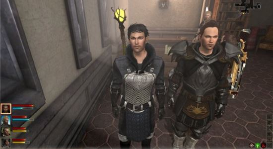Handsome Donnic для Dragon Age 2
