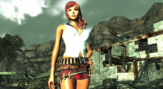 ММ-10 для Fallout: New Vegas