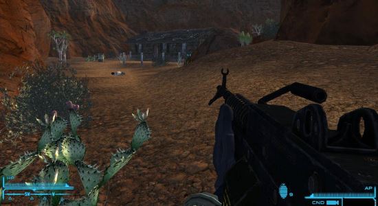 Fortune-Canyon для Fallout: New Vegas