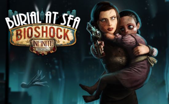 Кряк для BioShock Infinite: Burial at Sea - Episode 2 v 1.1.25.5165