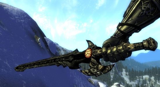 Angel Slayer для The Elder Scrolls IV: Oblivion