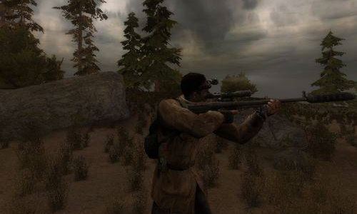 KSVK для S.T.A.L.K.E.R.: Зов Припяти