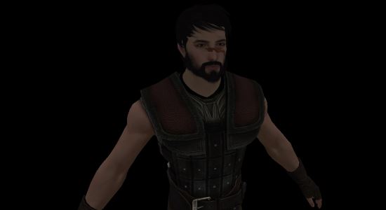 Lothering Hawke для Dragon Age: Origins