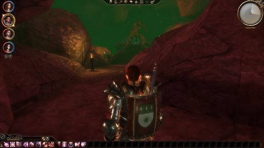 Проблемы в Рэйсфере для Dragon Age: Origins