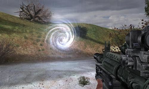 ABC Inferno для S.T.A.L.K.E.R.: Тени Чернобыля