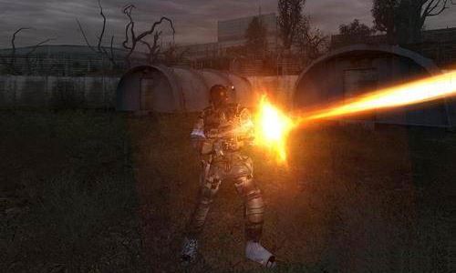 АВС + ЭЮЯ для S.T.A.L.K.E.R.: Тени Чернобыля