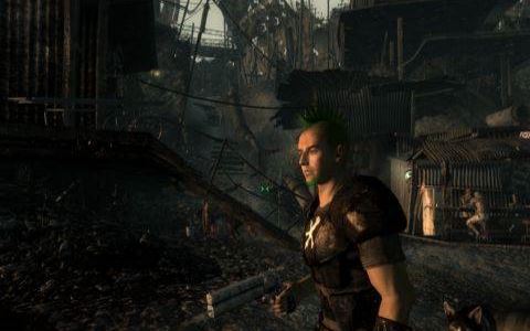 Оружейная Флая для Fallout 3