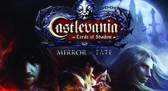 Кряк для Castlevania: Mirror of Fate HD v 1.0