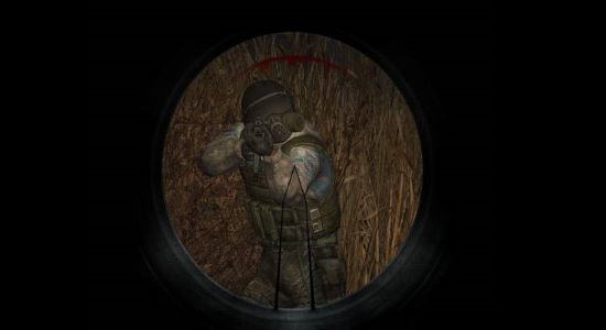 Воля Наёмника для S.T.A.L.K.E.R.: Чистое Небо