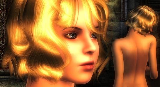 Vanilla Race Overhaul 2 для TES IV: Oblivion