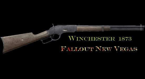 Some Guns для Fallout: New Vegas