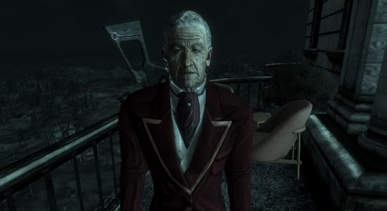 Одежда Тенпенни для Fallout: New Vegas