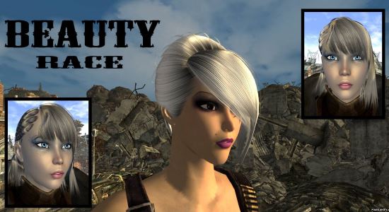 Beauty Race для Fallout: New Vegas