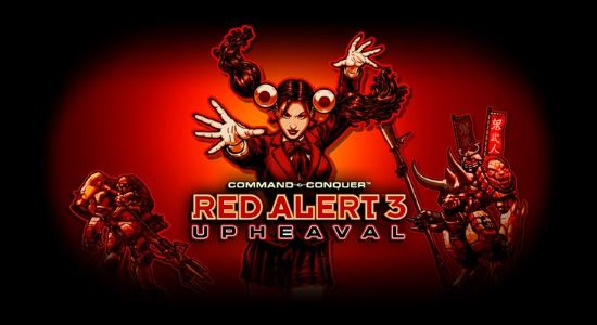 RA3 Upheaval 2 для C&C Red Alert 3