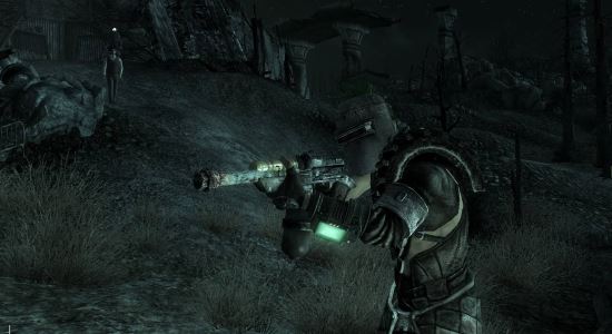 Flamer-Mutant для Fallout 3