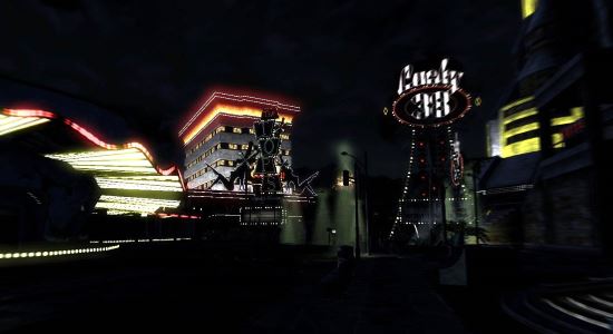 Project Reality MkI для Fallout: New Vegas