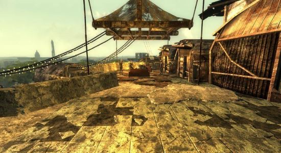 RUI project Beta для Fallout 3