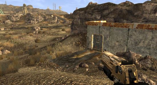 Туннель рейдеров для Fallout: New Vegas