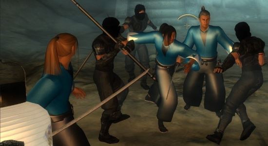 Shinsengum для TES IV: Oblivion
