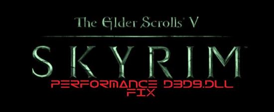 Skyrim Better Performance \ Фикс производительности для TES V: Skyrim