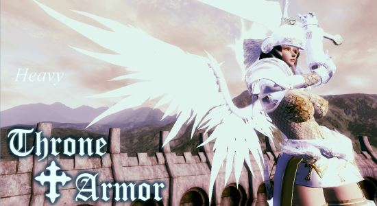 Throne Armor для TES IV: Oblivion