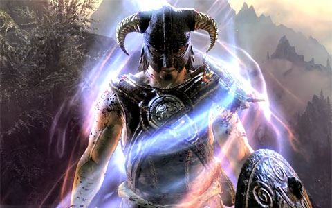 DraugrShouts для TES V: Skyrim