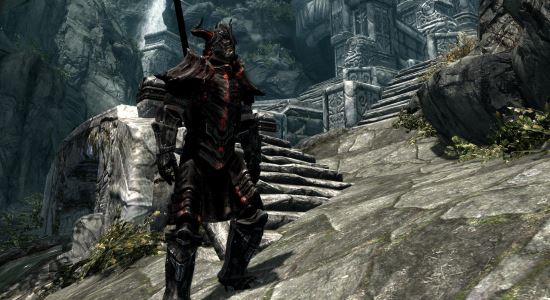 Epic Dragon Bone Armor для TES V: Skyrim