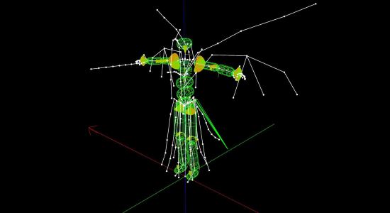 Coronerras Maximum Compatibility Skeletons (CMCS) для TES IV: Oblivion